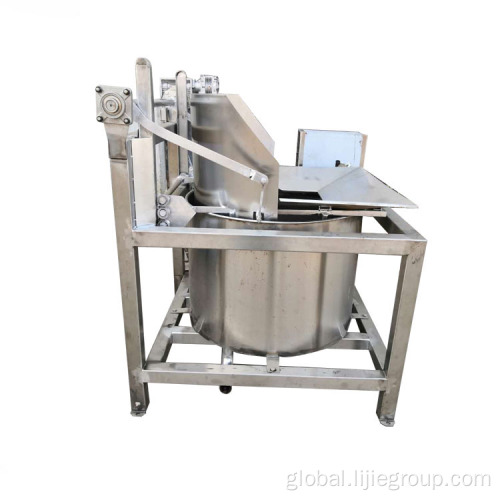 Fruit Deoiling Machine Fried Nuts Deoiling Machine with Automatic Discharge Manufactory